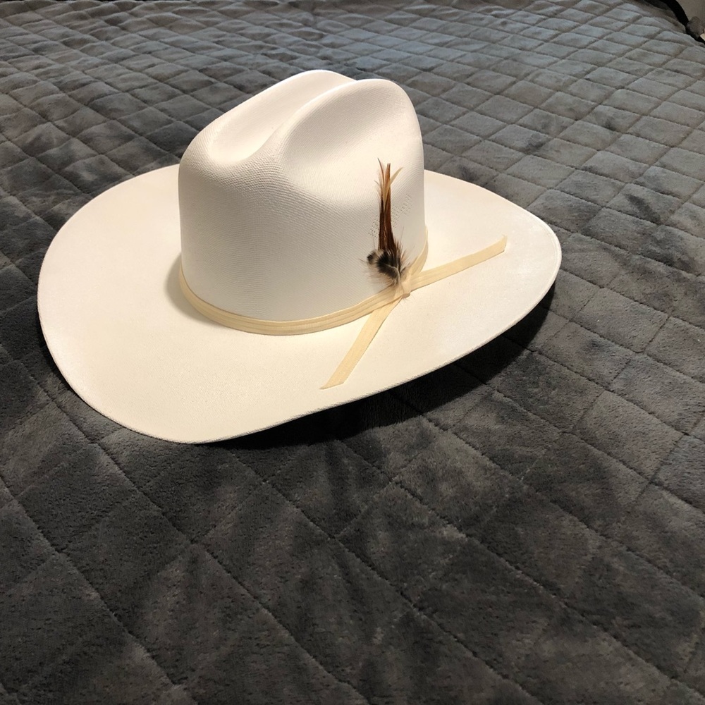 NWOT Adult Canvas Cowboy Hat